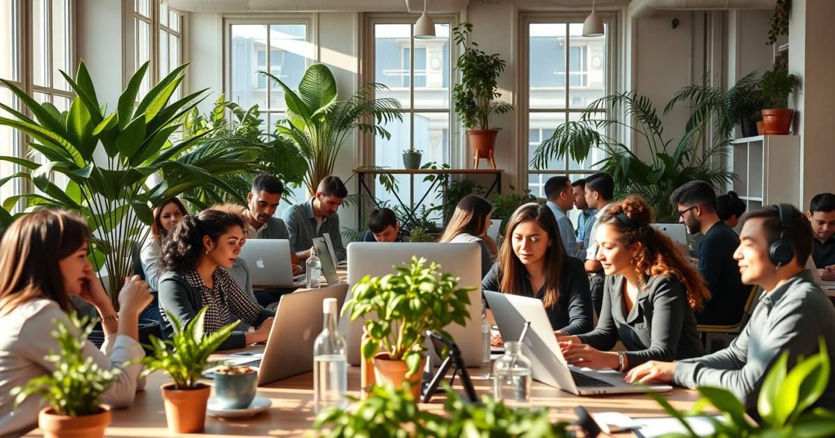 Alerte 2025 : Ces espaces de coworking parisiens cachent un secret qui va révolutionner votre façon de travailler pour toujours !