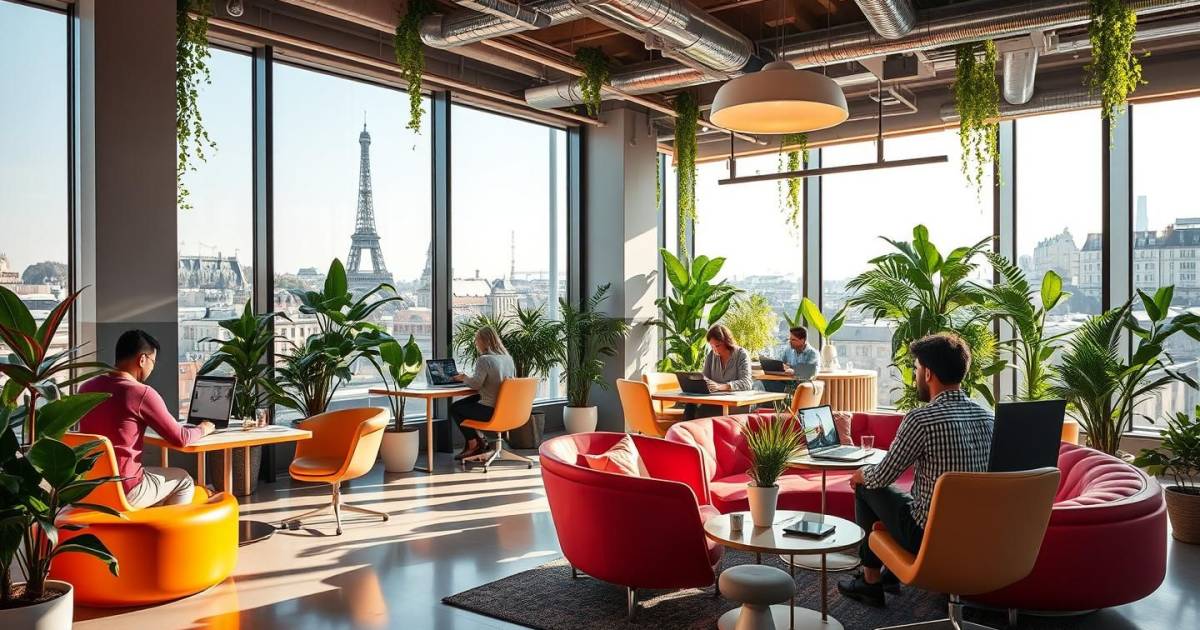 Alerte 2025 : Les nouveaux espaces de coworking parisiens cachent un secret qui va révolutionner votre façon de travailler !
