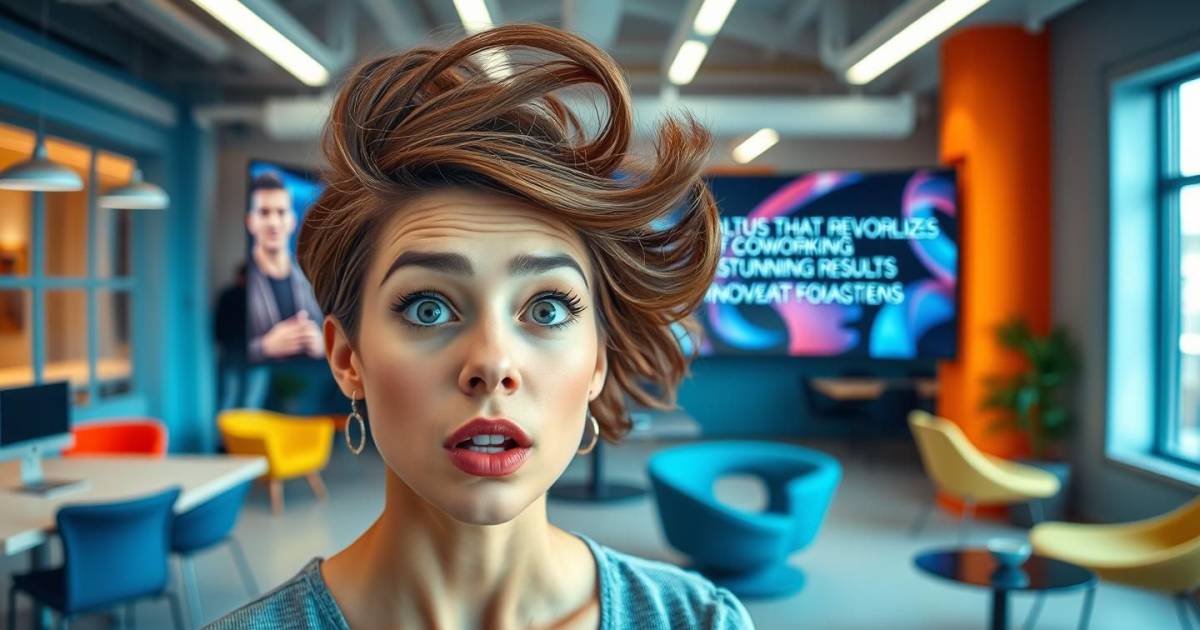 ALERTE : Cette start-up parisienne révolutionne le coworking avec une IA qui choisit vos collègues idéaux - Les résultats sont stupéfiants !