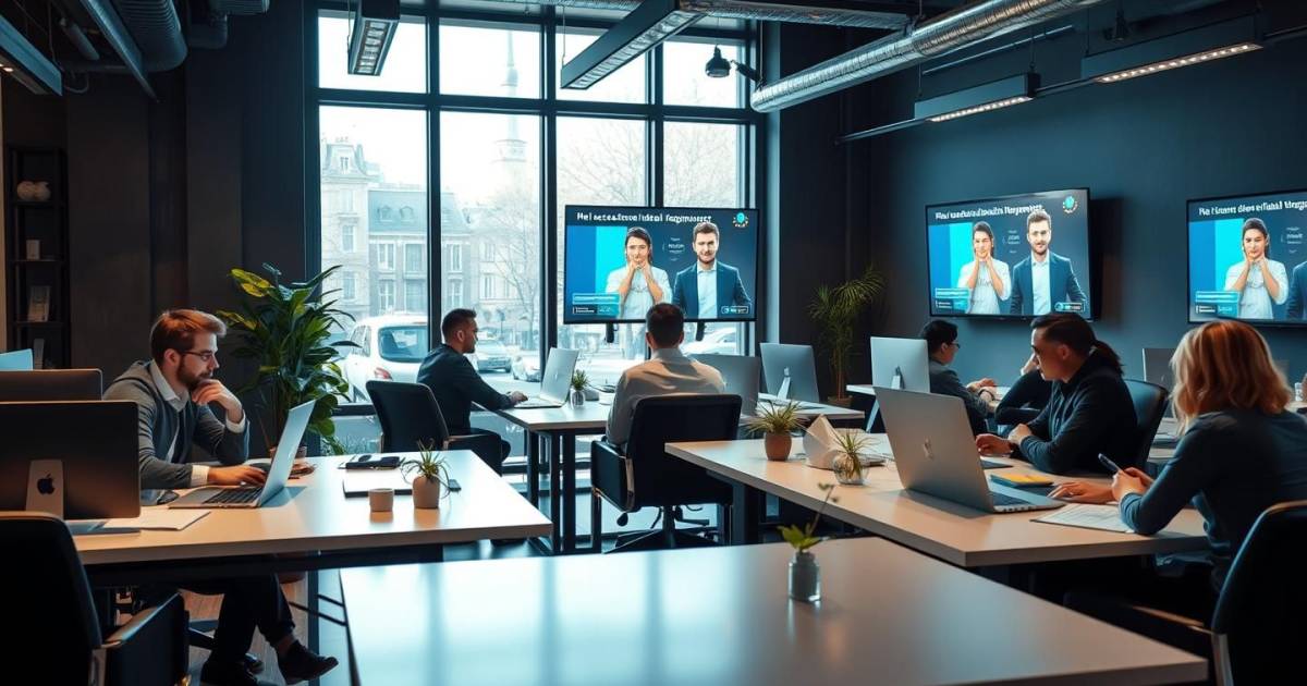 ALERTE : Cette start-up parisienne révolutionne le coworking avec une IA qui choisit vos voisins de bureau idéaux !