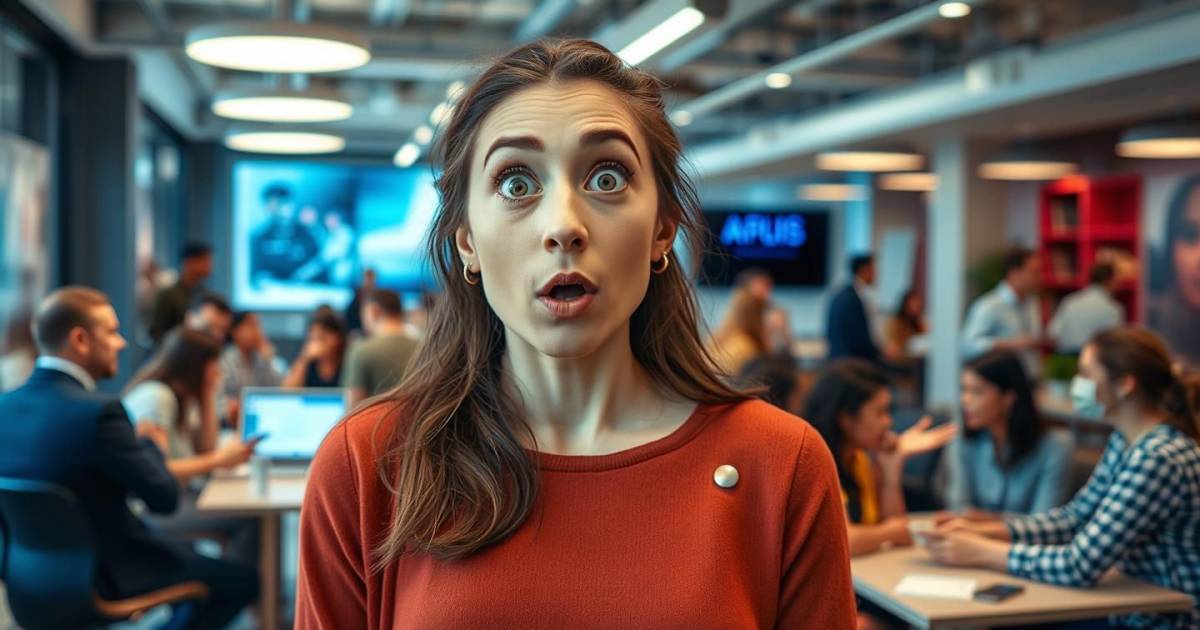 ALERTE : Cette start-up parisienne révolutionne le coworking avec une IA qui choisit votre bureau parfait - Les entrepreneurs en raffolent !