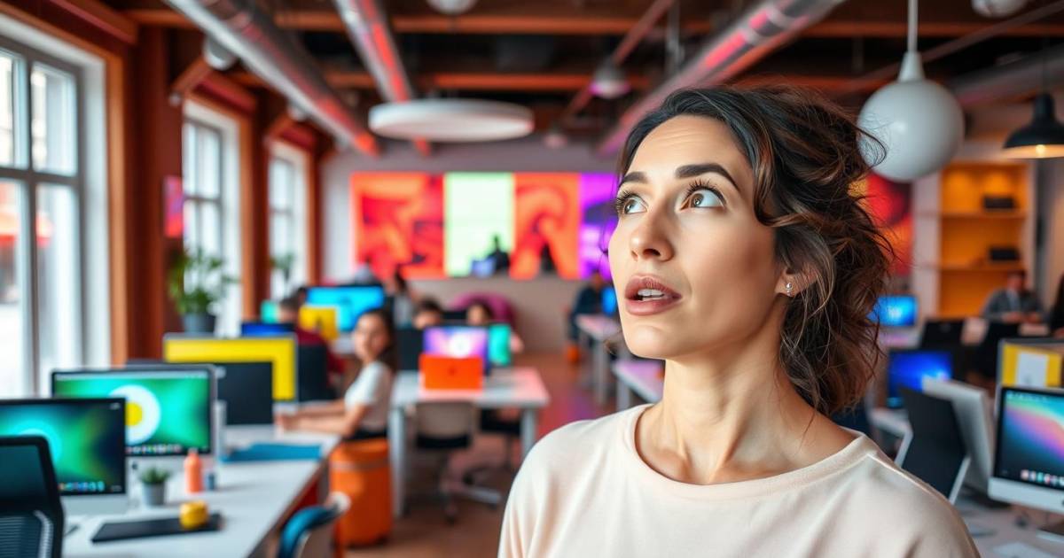 ALERTE : Cette startup parisienne révolutionne le coworking avec une IA qui choisit votre bureau parfait (ce qui va tout changer en 2025)
