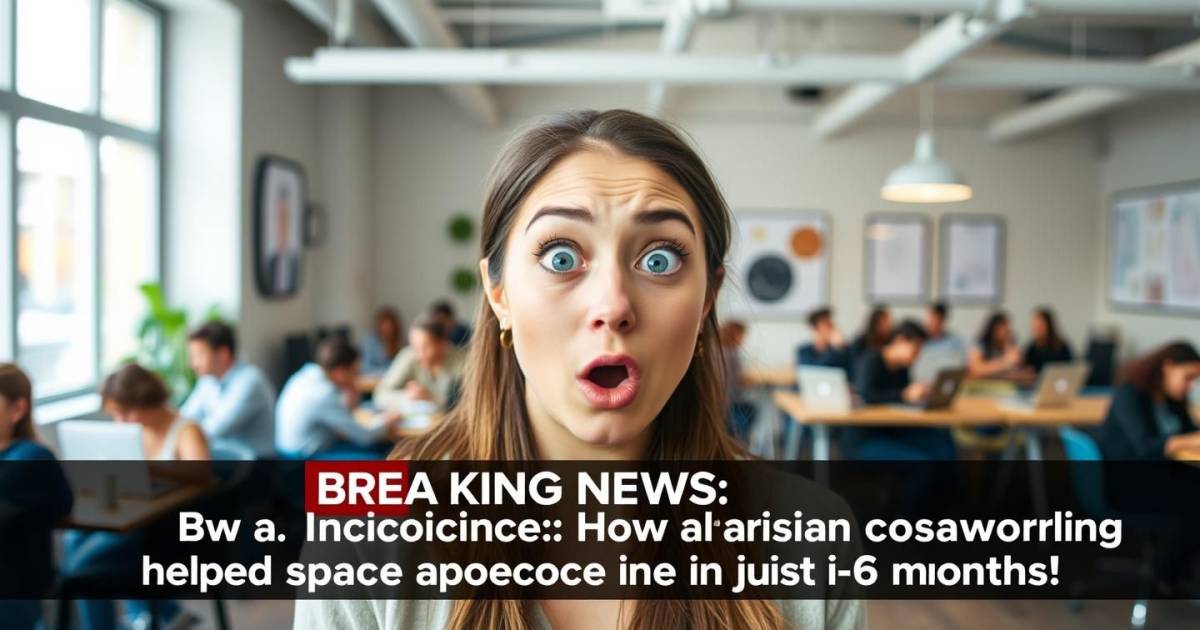 BREAKING NEWS : Comment un espace de coworking parisien a permis à une startup de devenir une licorne en seulement 6 mois !