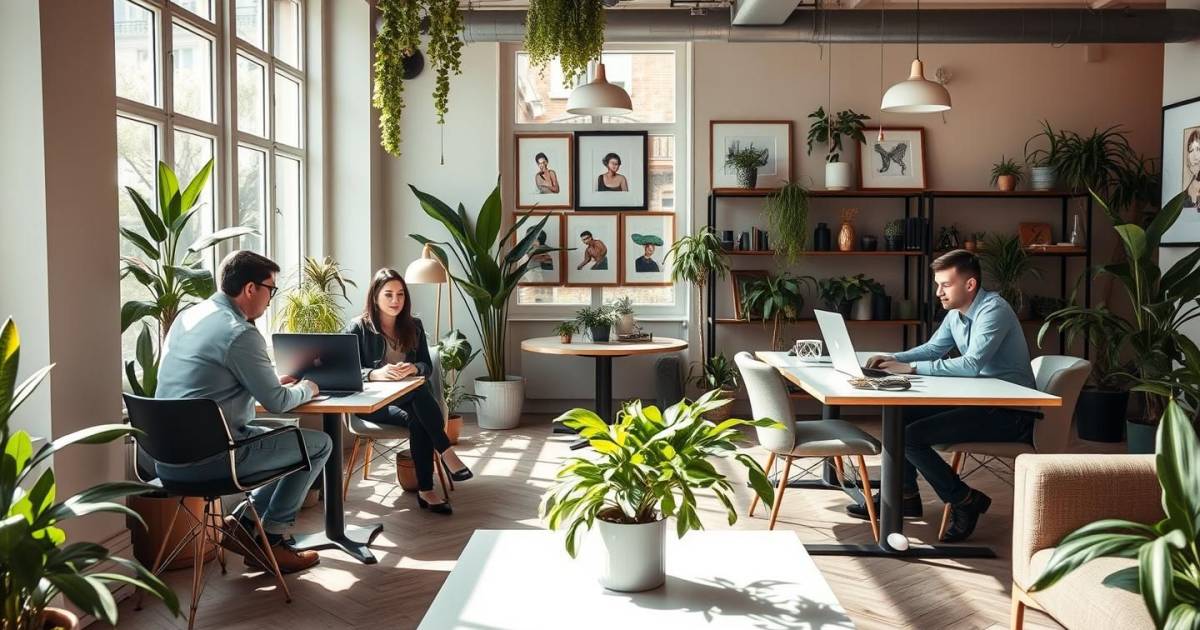 Ces 5 start-ups parisiennes qui ont explosé après avoir rejoint cet espace de coworking secret du 16ème arrondissement !