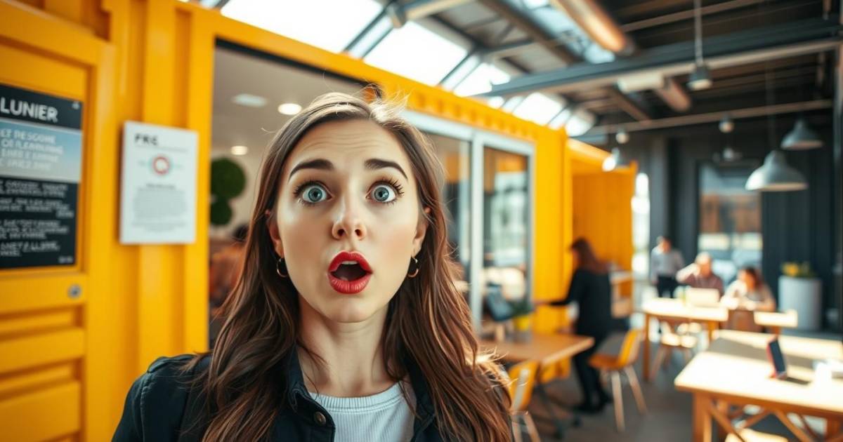 Cette start-up parisienne a transformé un container abandonné en espace de coworking : les 5 secrets de son succès fulgurant !