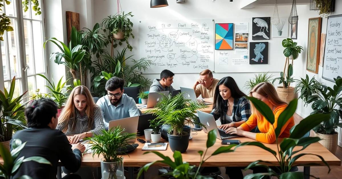 Comment j'ai multiplié mon chiffre d'affaires par 5 en changeant simplement de bureau coworking à Paris : La méthode secrète des startuppers qui cartonnent