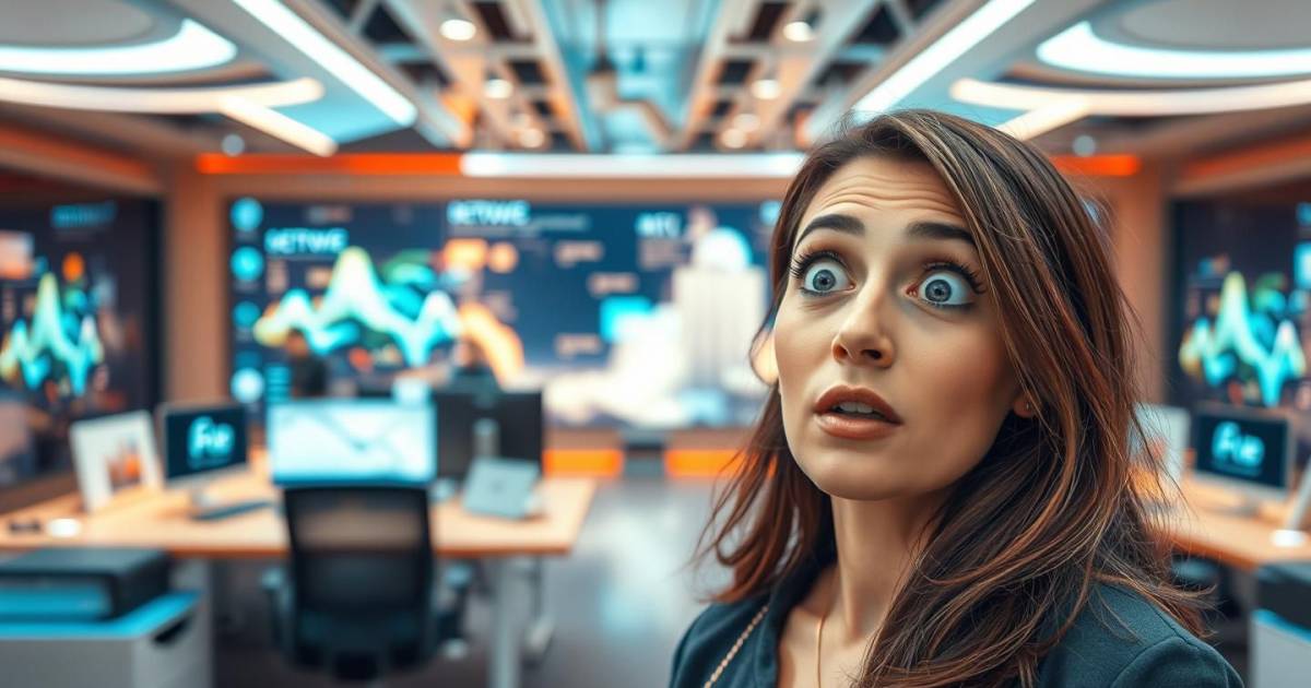 Le Metaverse débarque dans les espaces de coworking : Cette startup parisienne révolutionne le travail hybride avec son hologramme-bureau à 360° !
