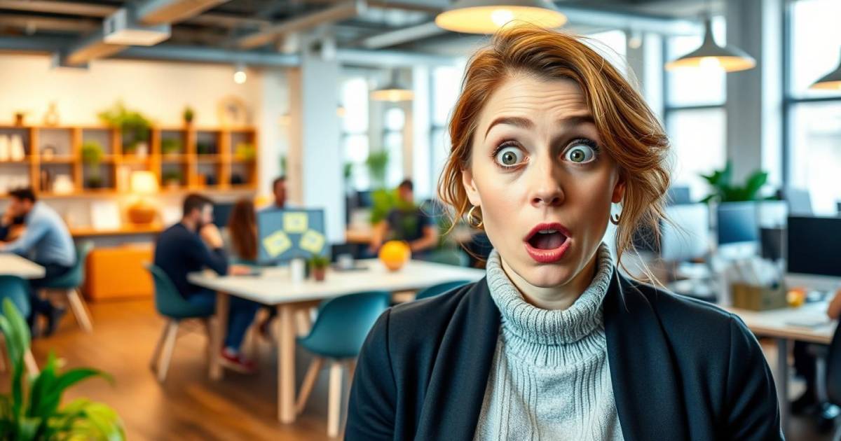 Le scandale des bureaux partagés : Comment ce coworker parisien a bâti un empire de 7 millions d'euros en seulement 6 mois grâce à cette astuce méconnue !